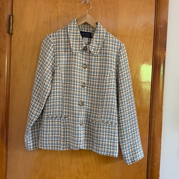 Fall winter blazer - Picture 1 of 4